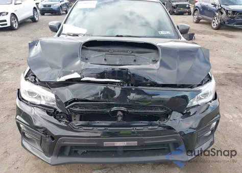 2018 Subaru Wrx Premium z USA, uszkodzony, nr VIN JF1VA1B63J9812048